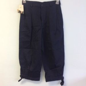 Vintage Pentimento Brittania Capri's Size 11 NWT